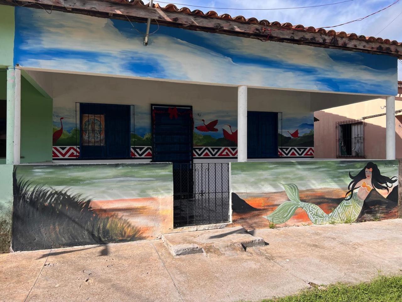 Canto Da Sereia - Casa Soure Luaran gambar